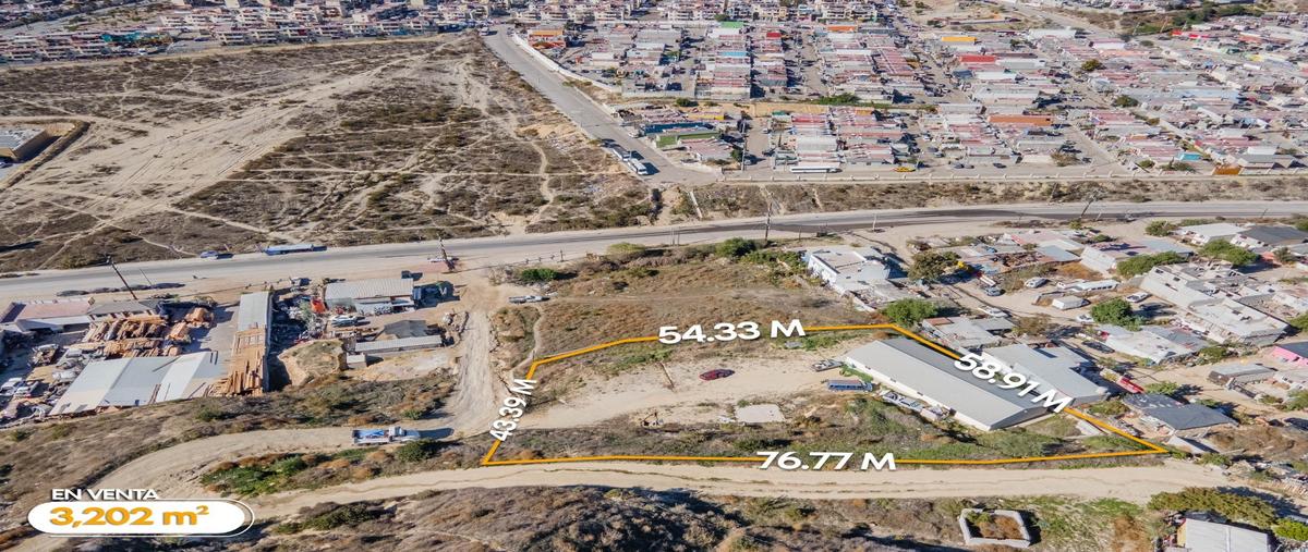 Foto de terreno habitacional en venta en  , san luis, tijuana, baja california, 27470037 No. 05