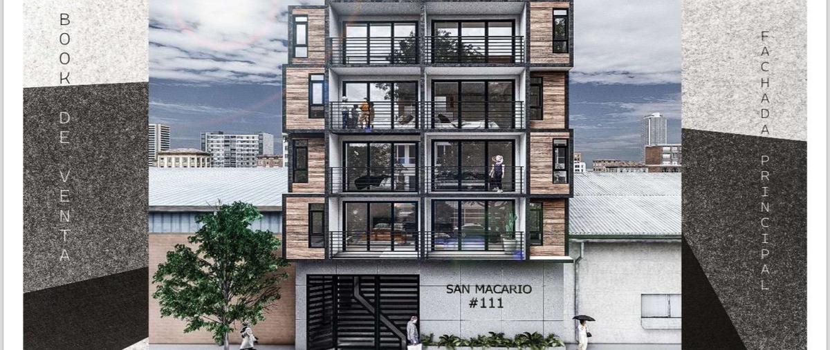 Foto de departamento en venta en san macario , pedregal de santa ursula, coyoacán, df / cdmx, 27733104 No. 02