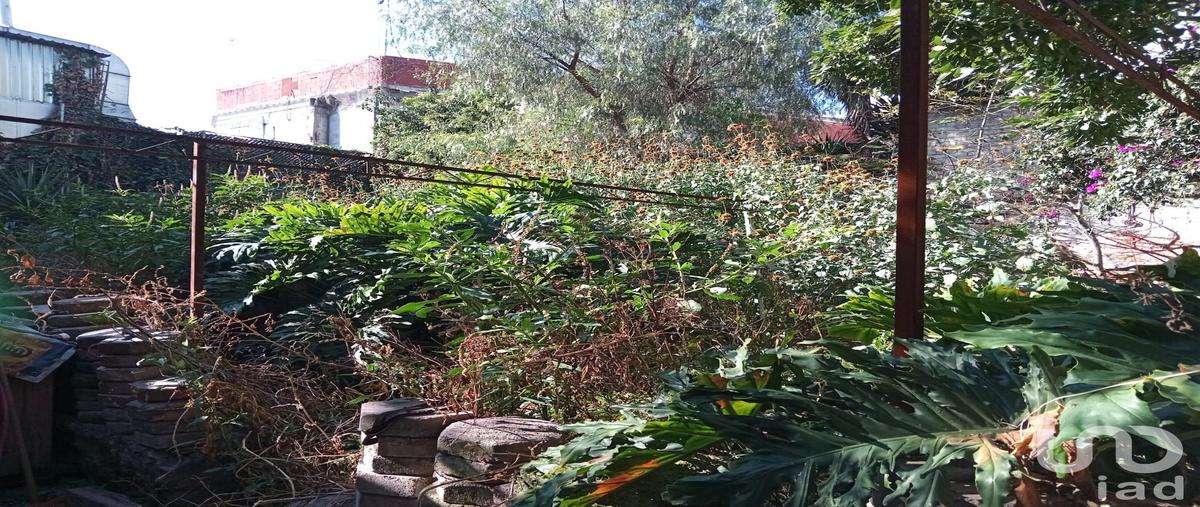 Foto de terreno habitacional en venta en san marcos 263, tlalpan, tlalpan, df / cdmx, 29302367 No. 04