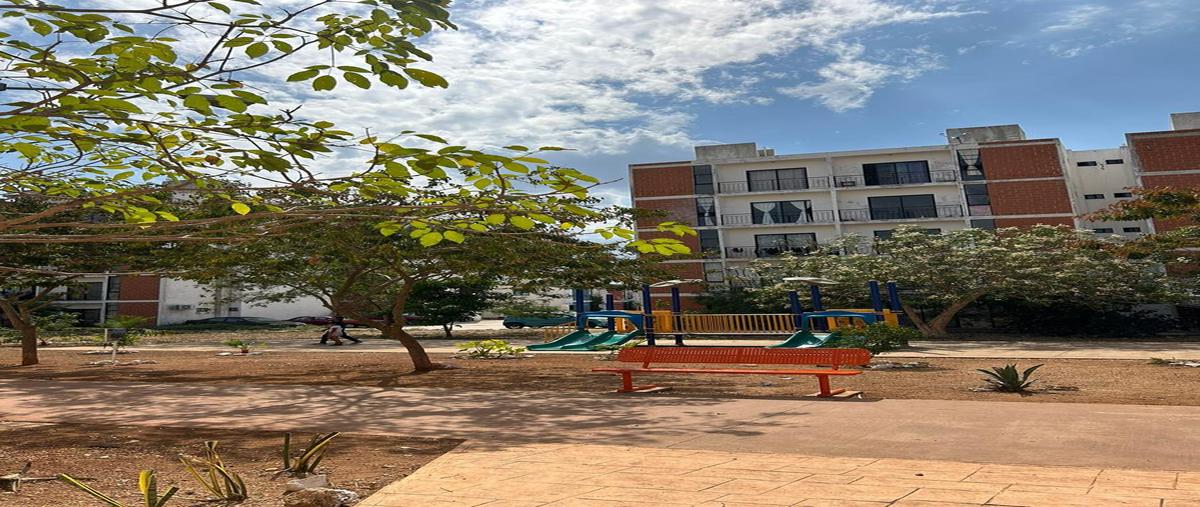 Foto de departamento en venta en  , san marcos nocoh, mérida, yucatán, 0 No. 03