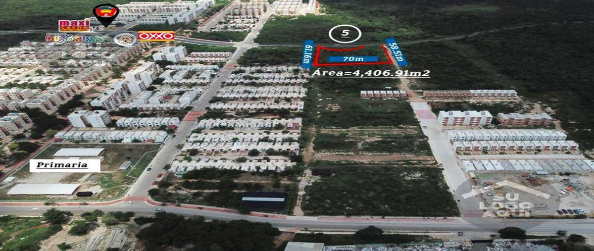 Foto de terreno habitacional en , san marcos nocoh, mérida, yucatán, 29335590 foto 03 Foto de terreno habitacional en venta en , san marcos nocoh, mérida, yucatán, 29335590 No. 03