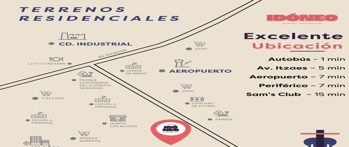 Foto de terreno habitacional en venta en  , san marcos nocoh, mérida, yucatán, 0 No. 03