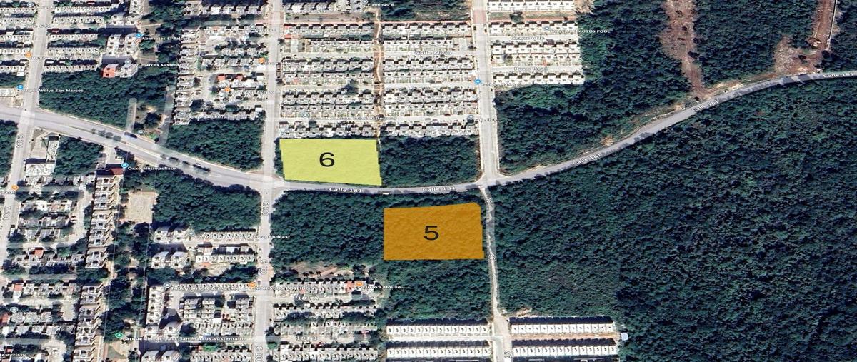 Foto de terreno comercial en , san marcos nocoh, mérida, yucatán, 0 foto 01 Foto de terreno comercial en venta en , san marcos nocoh, mérida, yucatán, 0 No. 01