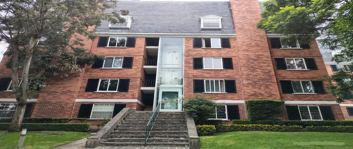 Foto de departamento en venta en san marcos , pedregal 2, la magdalena contreras, df / cdmx, 31731489 No. 03