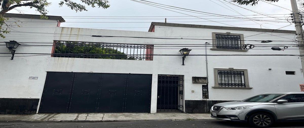 Foto de casa en renta en san marcos , tlalpan centro, tlalpan, df / cdmx, 30744842 No. 03