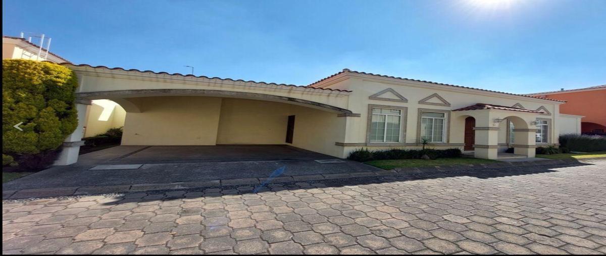 Foto de casa en , san marino, metepec, méxico, 31510737 foto 01 Foto de casa en renta en , san marino, metepec, méxico, 31510737 No. 01