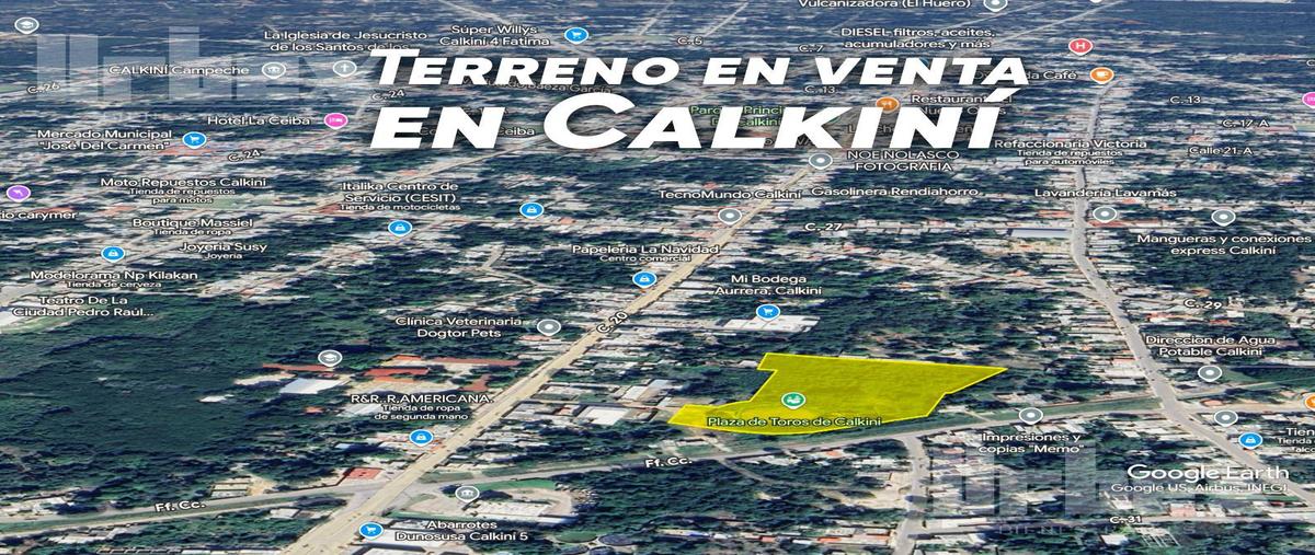 Foto de terreno habitacional en , san martín, calkiní, campeche, 0 foto 01 Foto de terreno habitacional en venta en , san martín, calkiní, campeche, 0 No. 01