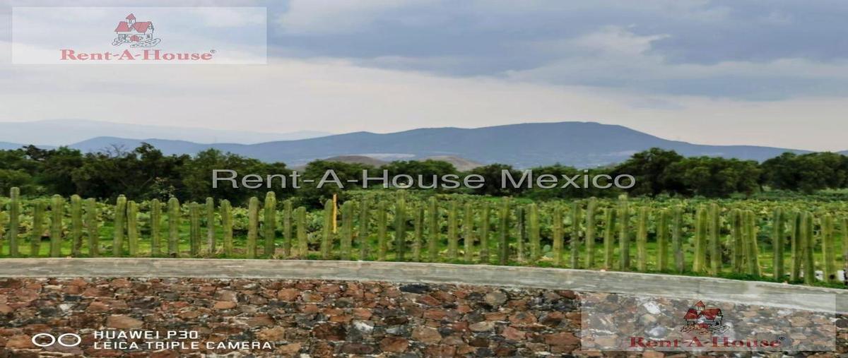 Foto de terreno habitacional en venta en  , san martín de las pirámides, san martín de las pirámides, méxico, 30317954 No. 03