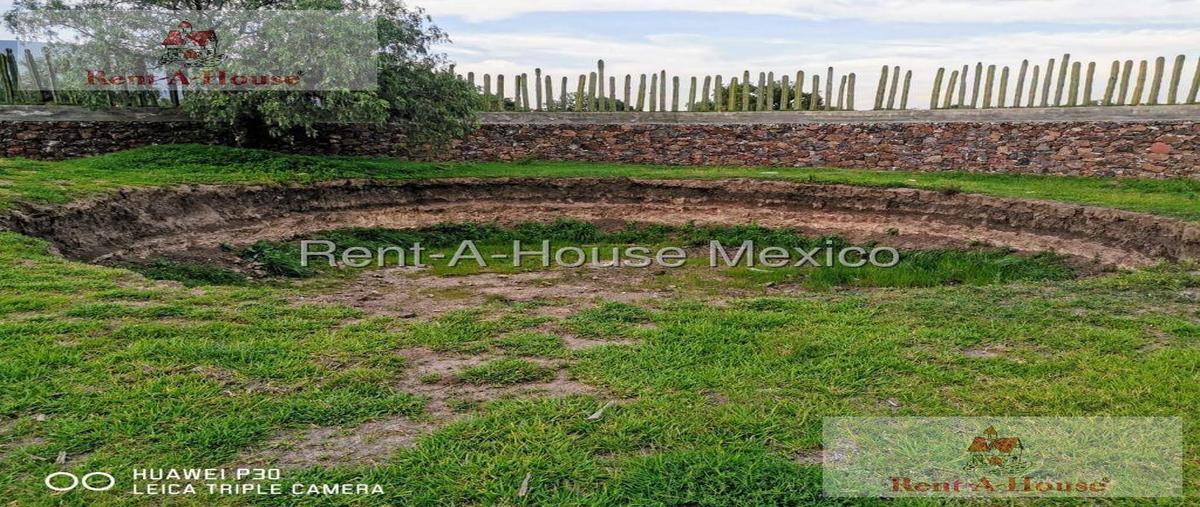 Foto de terreno habitacional en venta en  , san martín de las pirámides, san martín de las pirámides, méxico, 30317954 No. 04