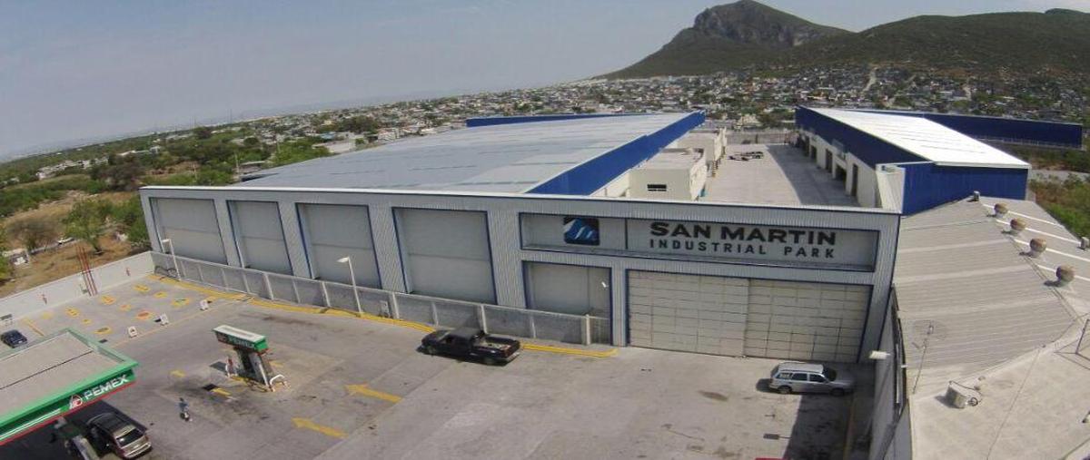 Foto de bodega en renta en  , san martin, general escobedo, nuevo león, 0 No. 03