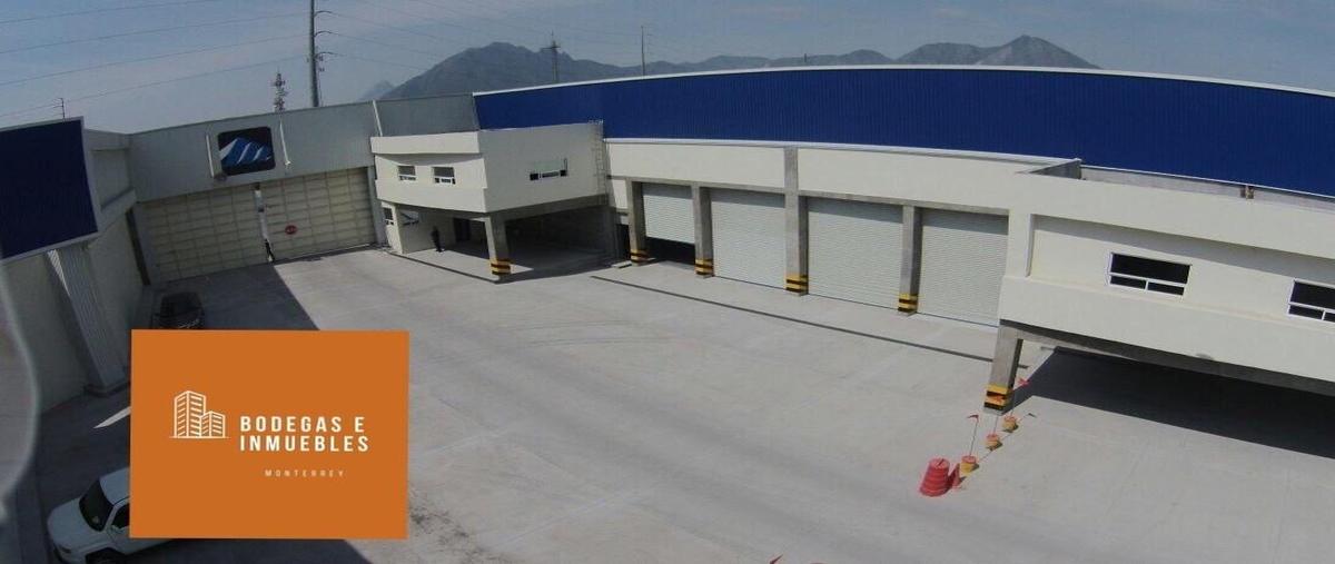 Foto de bodega en , san martin, general escobedo, nuevo león, 0 foto 02 Foto de bodega en renta en , san martin, general escobedo, nuevo león, 0 No. 02