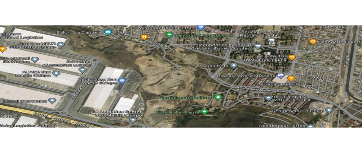 Foto de terreno habitacional en venta en  , san martín tepetlixpa, cuautitlán izcalli, méxico, 0 No. 05