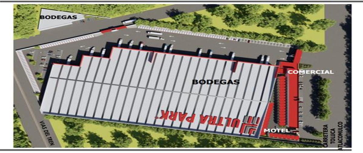 Foto de bodega en renta en  , san martín toltepec, toluca, méxico, 0 No. 03