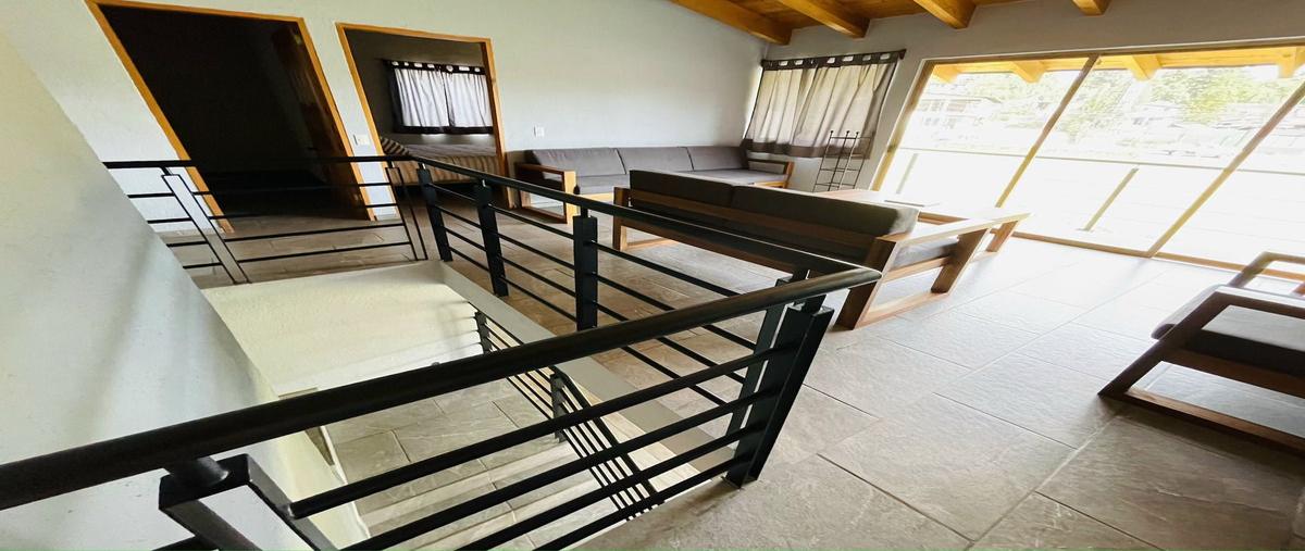 Foto de casa en renta en san mateo acatitlán , san antonio, valle de bravo, méxico, 28091915 No. 04