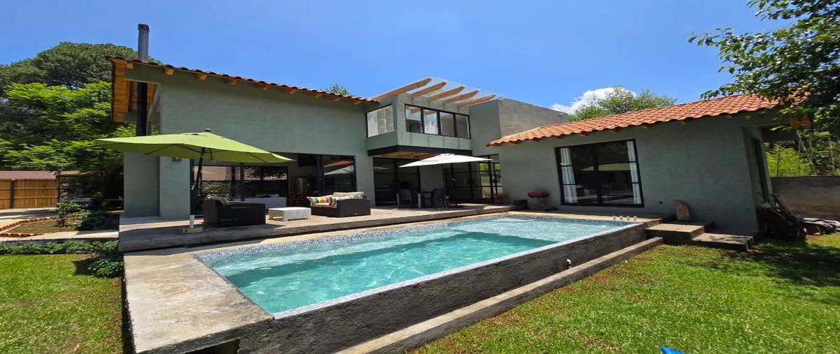 Foto de casa en venta en san mateo acatitlan , tres puentes, valle de bravo, méxico, 28381776 No. 05