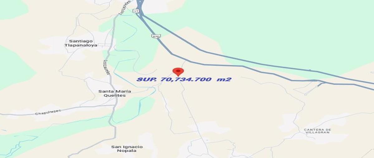 Foto de terreno habitacional en venta en  , san mateo buenavista, tepeji del río de ocampo, hidalgo, 0 No. 04