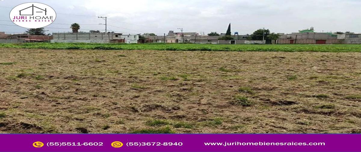 Foto de terreno habitacional en venta en  , san mateo huitzilzingo, chalco, méxico, 0 No. 04
