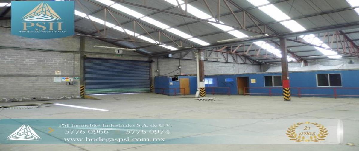 Foto de bodega en renta en san mateo ixtacalco 72, san mateo ixtacalco fracción la capilla, cuautitlán izcalli, méxico, 8871075 No. 03