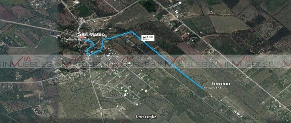 Foto de terreno industrial en venta en  , san mateo, juárez, nuevo león, 26960566 No. 03