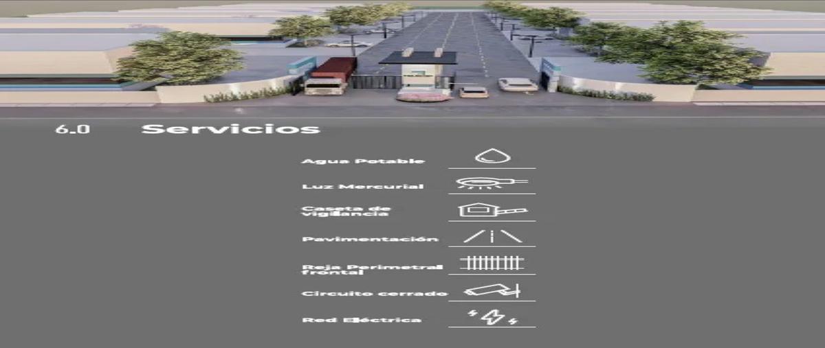 Foto de terreno industrial en venta en  , san mateo, juárez, nuevo león, 0 No. 03