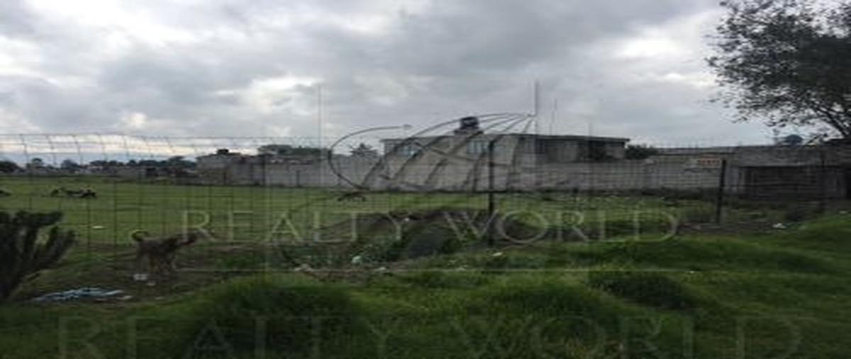Foto de terreno habitacional en venta en  , san mateo otzacatipan, toluca, méxico, 250038 No. 03