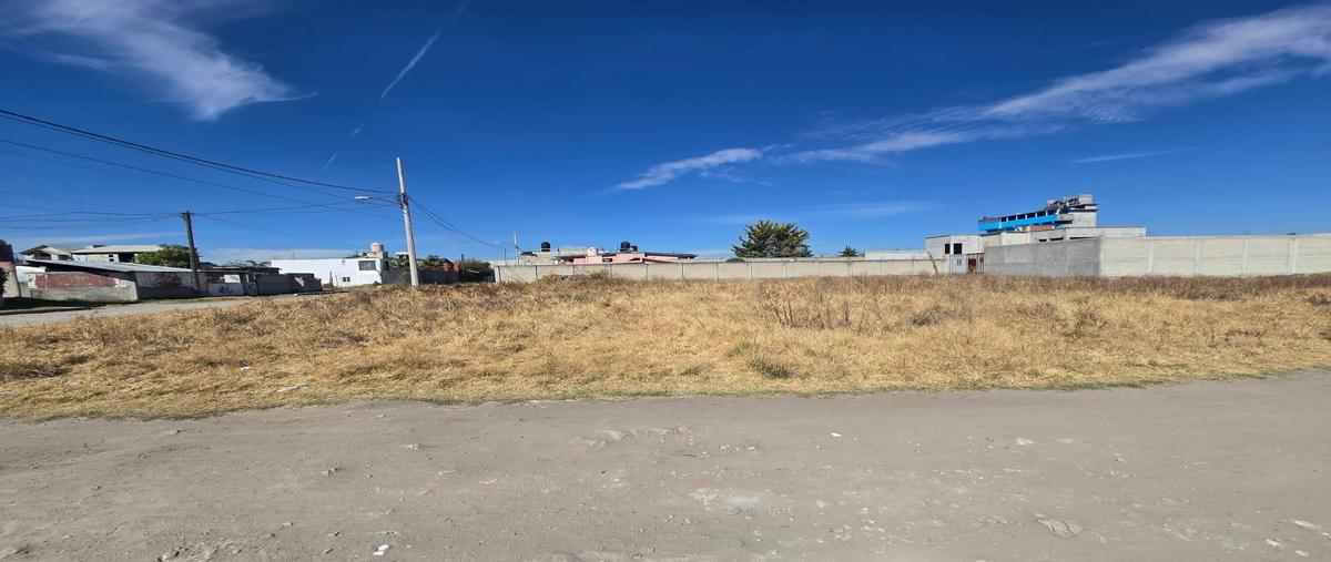 Foto de terreno habitacional en venta en  , san mateo otzacatipan, toluca, méxico, 0 No. 03