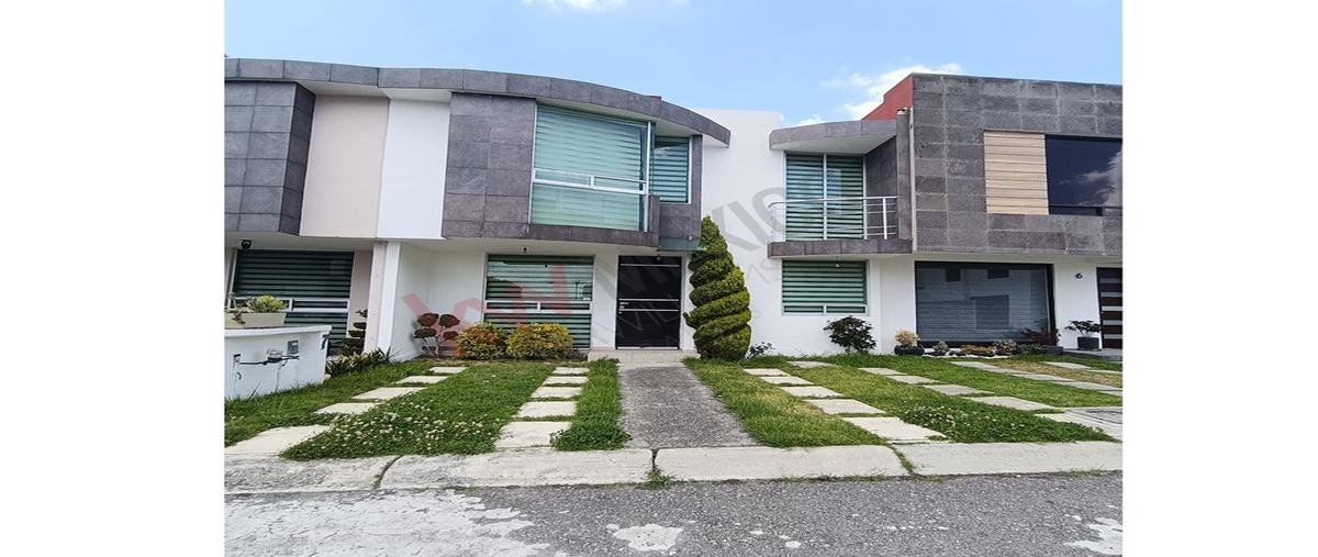 Foto de casa en renta en  , san mateo otzacatipan, toluca, méxico, 30356654 No. 01