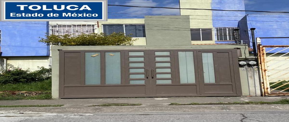 Foto de casa en renta en  , san mateo otzacatipan, toluca, méxico, 30356931 No. 01