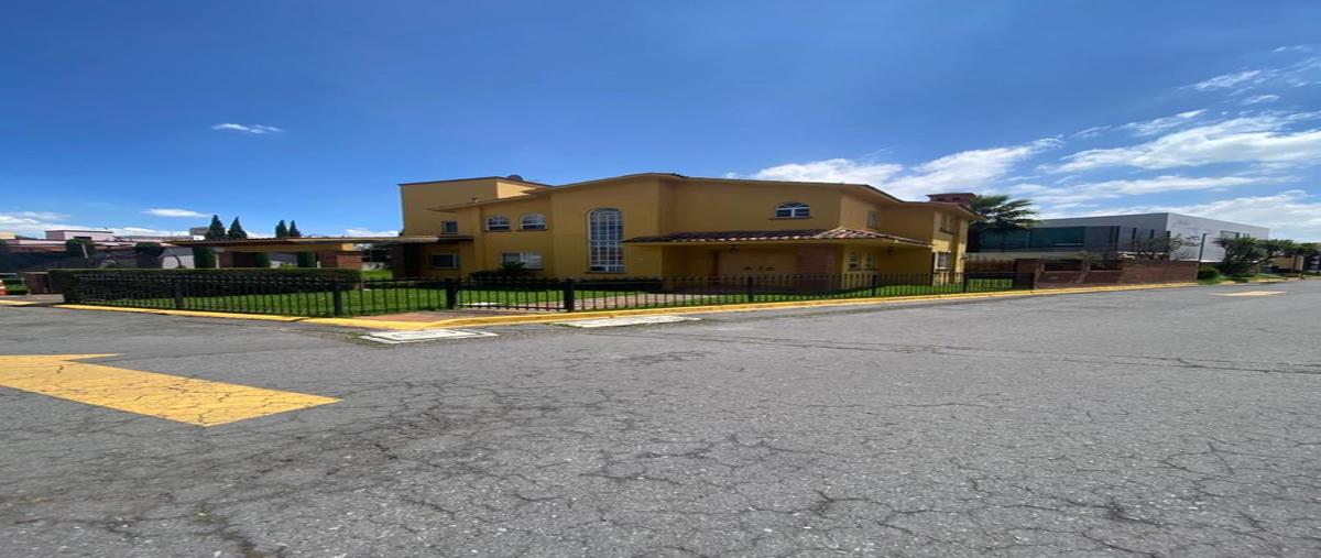 Foto de casa en venta en  , san mateo otzacatipan, toluca, méxico, 0 No. 01
