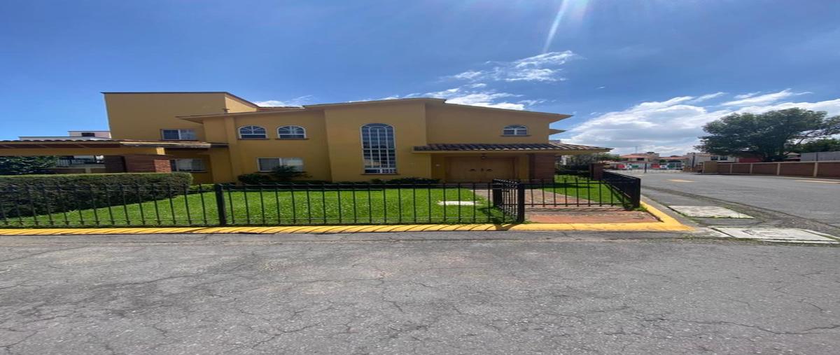 Foto de casa en venta en  , san mateo otzacatipan, toluca, méxico, 0 No. 02