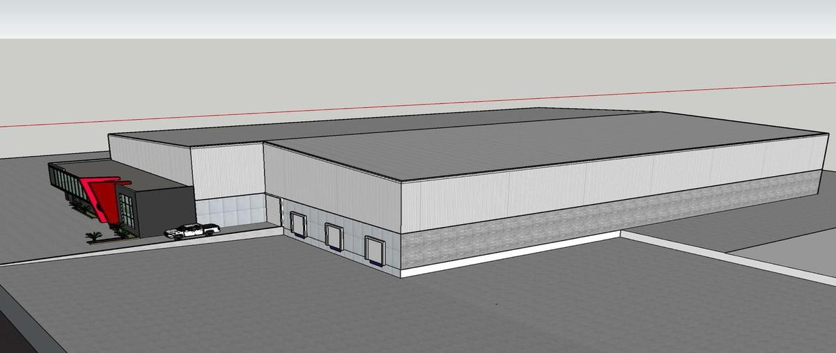Foto de bodega en renta en  , san mateo otzacatipan, toluca, méxico, 0 No. 03