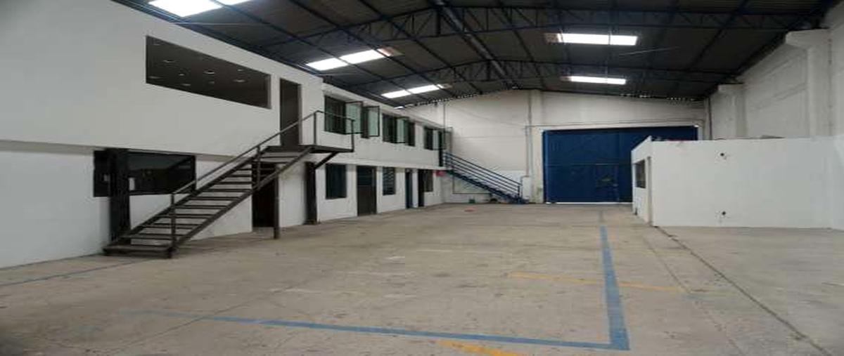 Foto de bodega en renta en  , san mateo otzacatipan, toluca, méxico, 0 No. 05