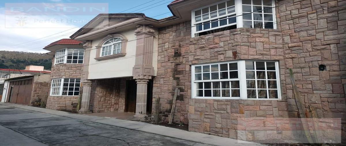 Foto de casa en venta en  , san mateo oxtotitlán, toluca, méxico, 0 No. 01
