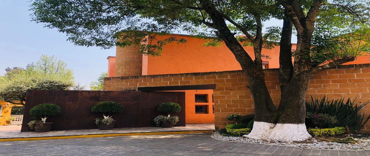 Foto de rancho en venta en  , san mateo tlaltenango, cuajimalpa de morelos, df / cdmx, 19807029 No. 02