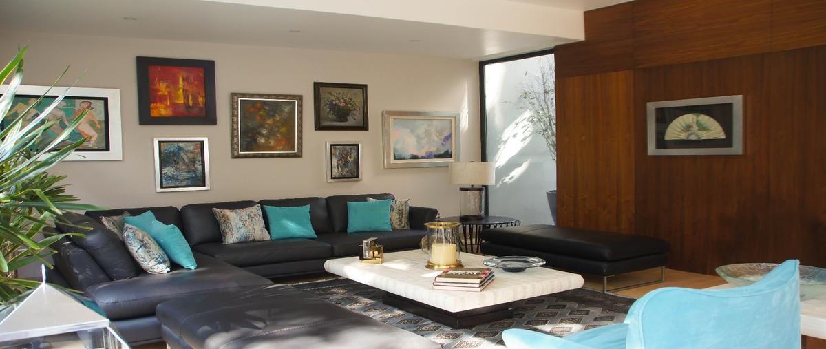 Foto de casa en condominio en venta en  , san mateo tlaltenango, cuajimalpa de morelos, df / cdmx, 24199750 No. 05