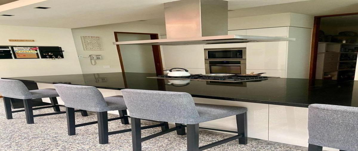 Foto de casa en renta en  , san mateo tlaltenango, cuajimalpa de morelos, df / cdmx, 0 No. 05
