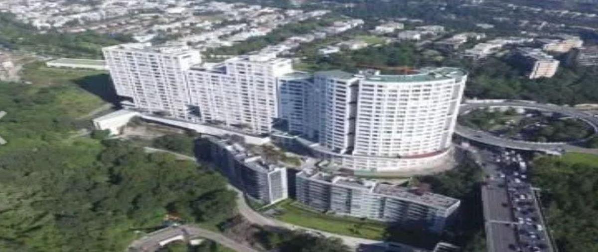 Foto de departamento en renta en  , san mateo tlaltenango, cuajimalpa de morelos, df / cdmx, 0 No. 03
