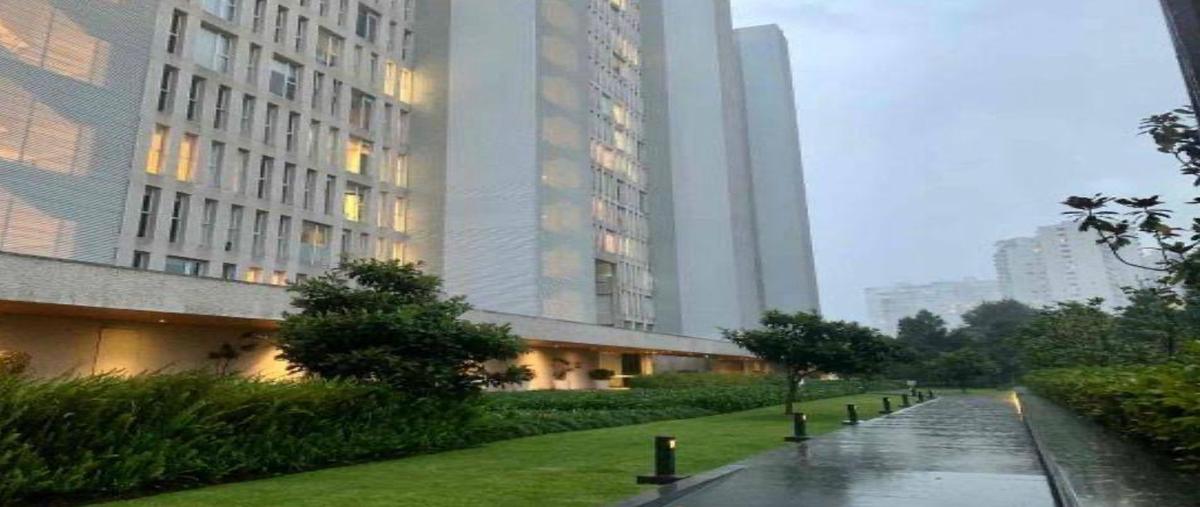 Foto de departamento en renta en  , san mateo tlaltenango, cuajimalpa de morelos, df / cdmx, 0 No. 04