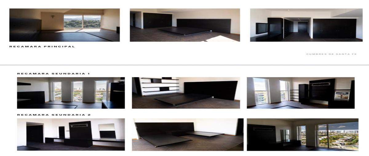 Foto de departamento en venta en  , san mateo tlaltenango, cuajimalpa de morelos, df / cdmx, 0 No. 03
