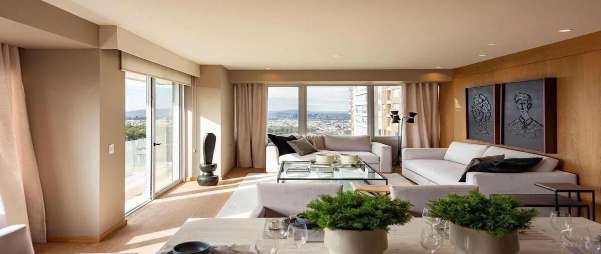 Foto de departamento en venta en  , san mateo tlaltenango, cuajimalpa de morelos, df / cdmx, 0 No. 03