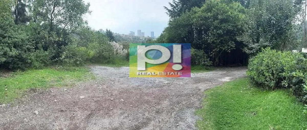 Foto de terreno habitacional en venta en  , san mateo tlaltenango, cuajimalpa de morelos, df / cdmx, 0 No. 03