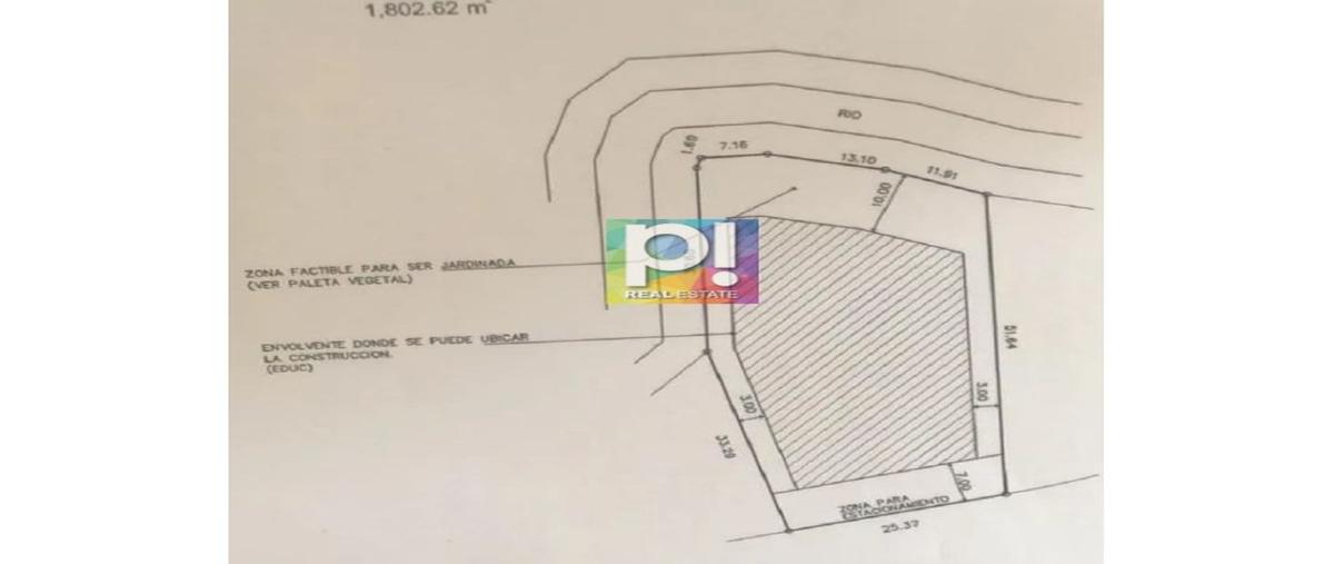 Foto de terreno habitacional en venta en  , san mateo tlaltenango, cuajimalpa de morelos, df / cdmx, 0 No. 05