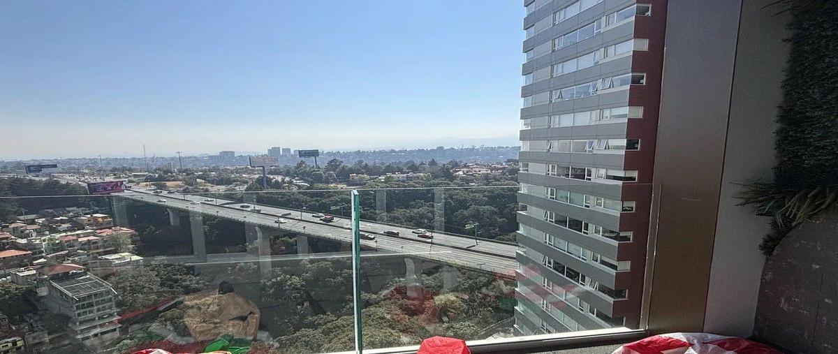 Foto de departamento en renta en  , san mateo tlaltenango, cuajimalpa de morelos, df / cdmx, 0 No. 03