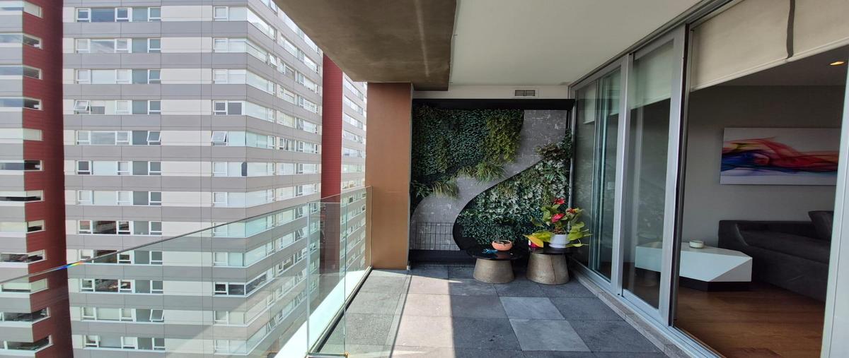 Foto de departamento en renta en  , san mateo tlaltenango, cuajimalpa de morelos, df / cdmx, 0 No. 05