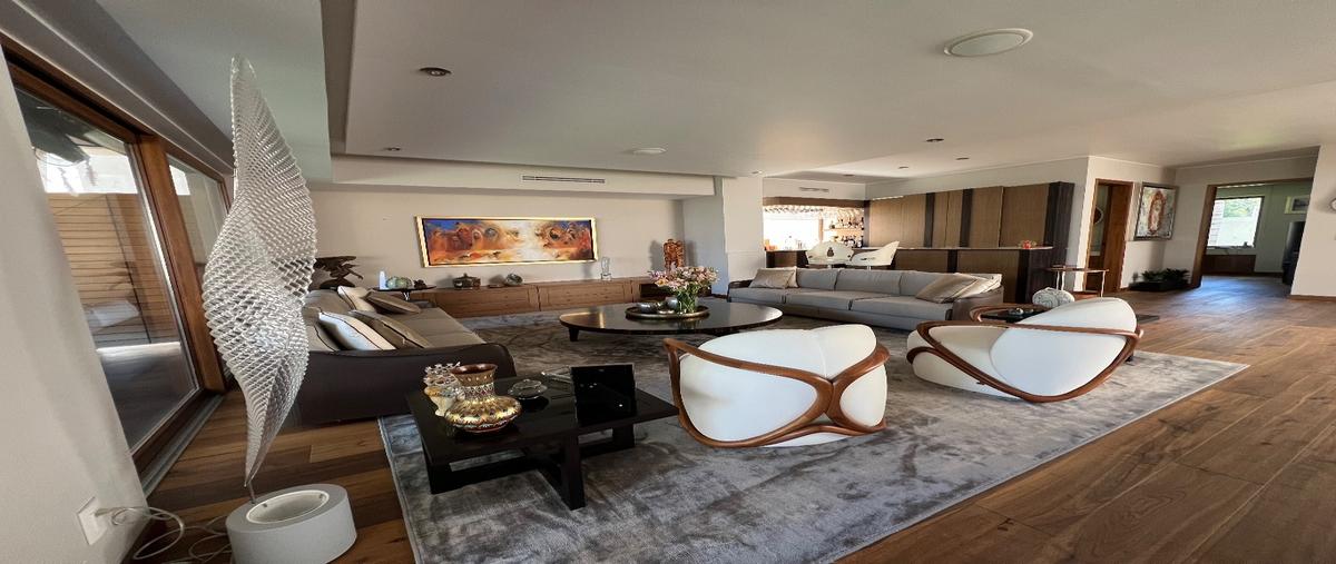 Foto de casa en condominio en renta en  , san mateo tlaltenango, cuajimalpa de morelos, df / cdmx, 0 No. 05