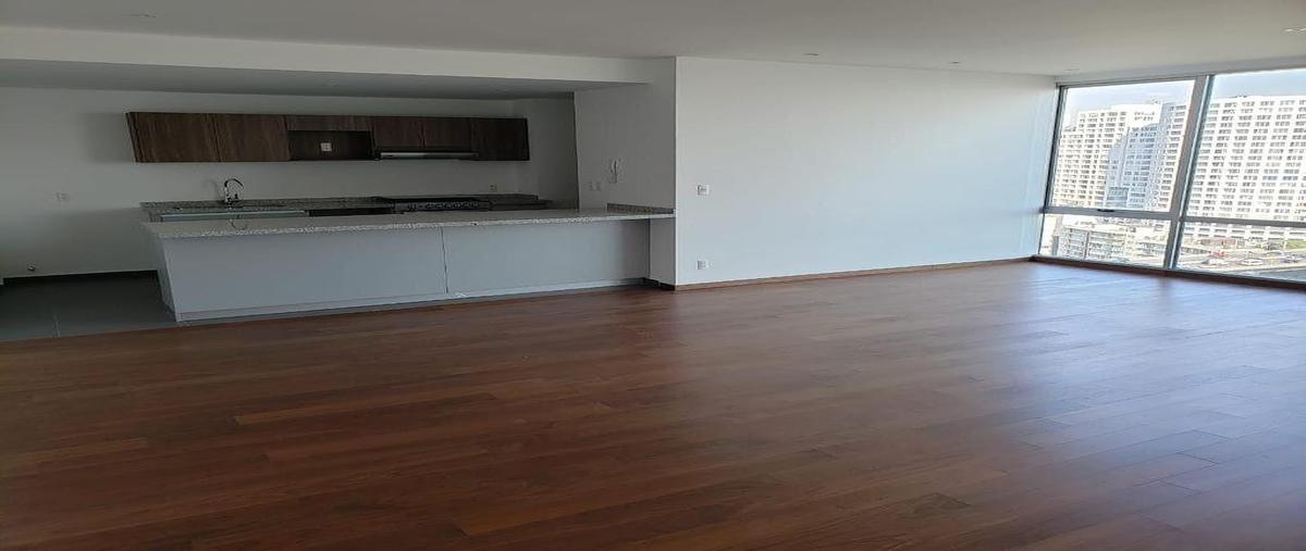 Foto de departamento en renta en  , san mateo tlaltenango, cuajimalpa de morelos, df / cdmx, 0 No. 03
