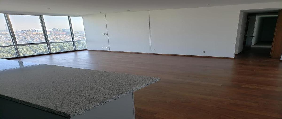 Foto de departamento en renta en  , san mateo tlaltenango, cuajimalpa de morelos, df / cdmx, 0 No. 04