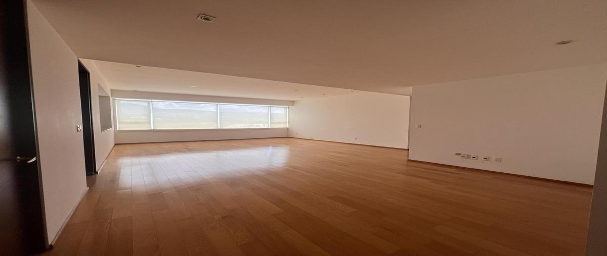 Foto de departamento en renta en  , san mateo tlaltenango, cuajimalpa de morelos, df / cdmx, 0 No. 03