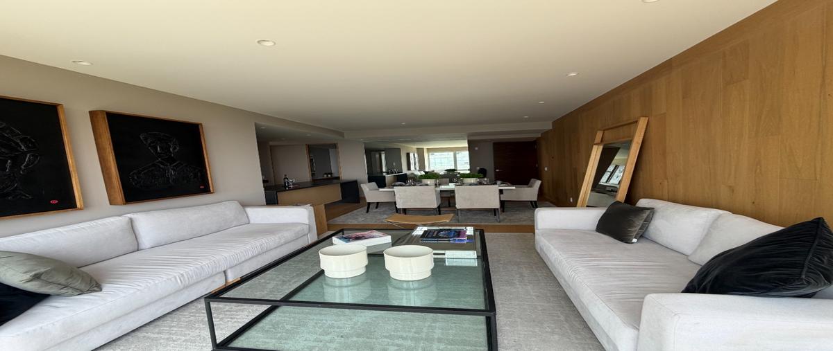 Foto de departamento en venta en  , san mateo tlaltenango, cuajimalpa de morelos, df / cdmx, 0 No. 04