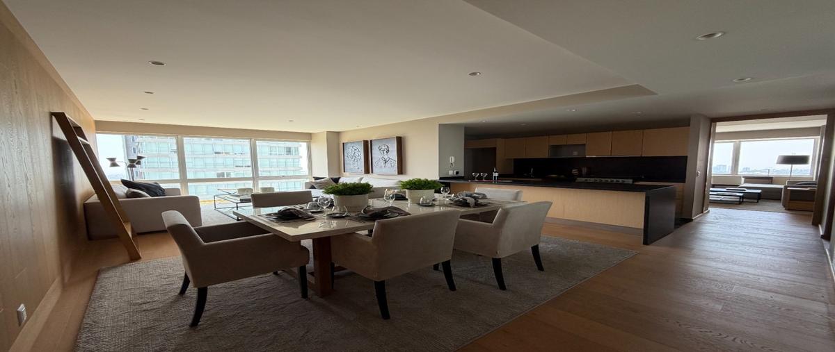 Foto de departamento en venta en  , san mateo tlaltenango, cuajimalpa de morelos, df / cdmx, 0 No. 05